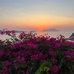 Sunset Flower