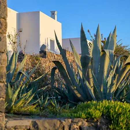 Villa Sunset Flower Milos Island