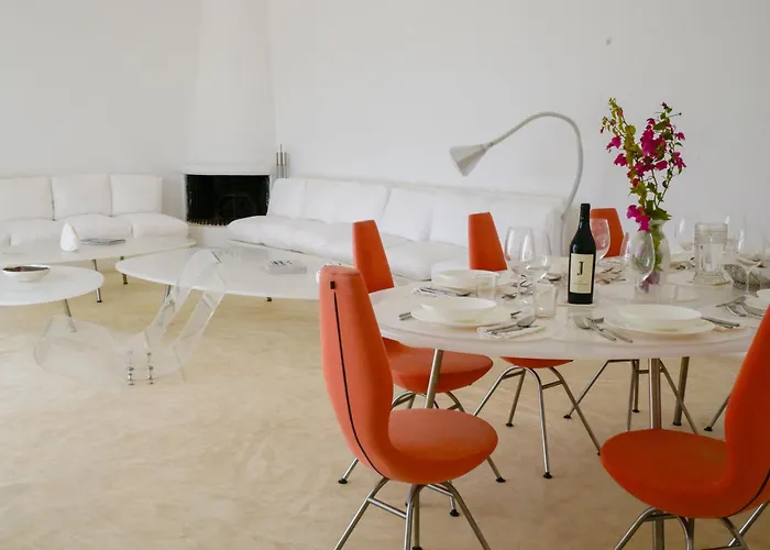 Villa Sunset Flower *