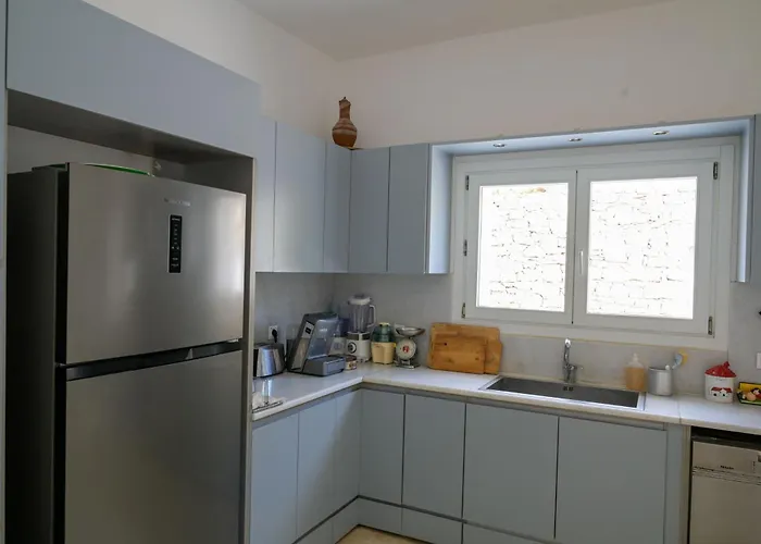 Sunset Flower Milos Island