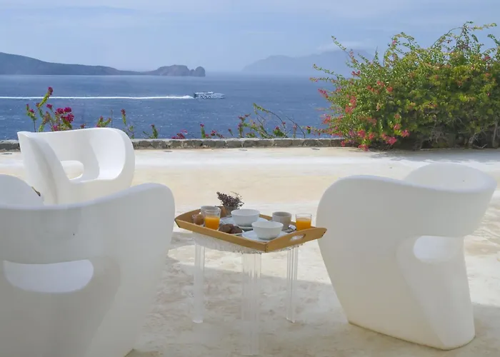 Villa Sunset Flower *