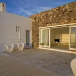 Sunset Flower Milos Island