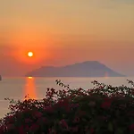 Sunset Flower * Milos Island