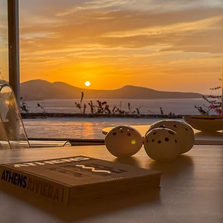 Villa Sunset Flower Pláka Mílu