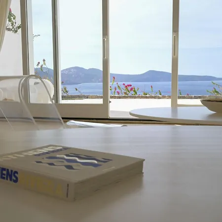 Sunset Flower 别墅 Milos Island