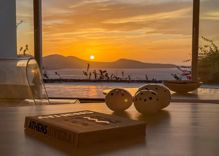 Βίλα Sunset Flower Milos Island