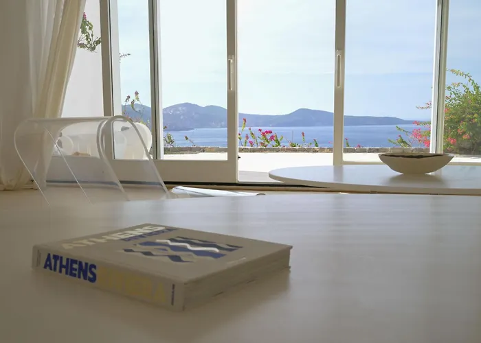 Sunset Flower Βίλα Milos Island