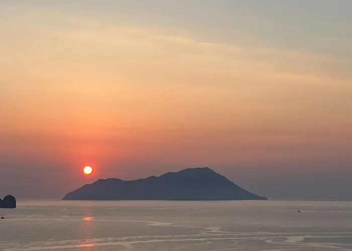 别墅 Sunset Flower