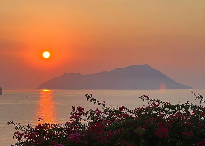 Sunset Flower * Milos Island